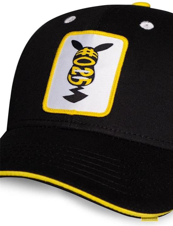 Actual product image Difuzed POKEMON - Casquette (One size)