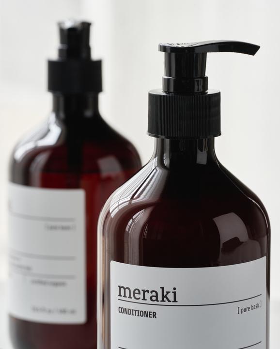 Image du produit Meraki Conditionneur, Pure basic (490 ml)