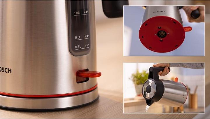 Image du produit Bosch Hausgeräte Bouilloire BOSC (1.70 l)