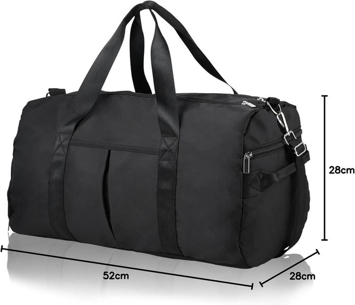 Immagine prodotto Daygos Sporttasche mit Schuhfach (40 l)