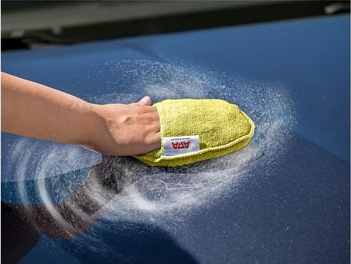 Actual product image APA Polishing pads set of 2