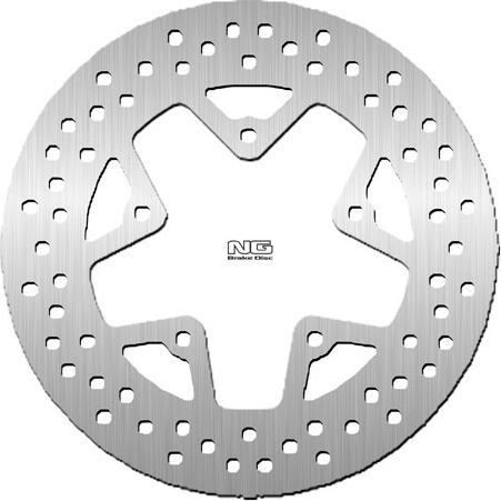 Produktbild NG Brake Disc DIS1036 (220 mm)
