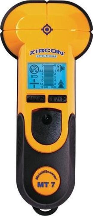 Actual product image Zircon MT7 - Metaalzoeker - 150mm