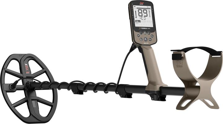 Actual product image Minelab Xterra Elite Metalldetektor Exp Pack