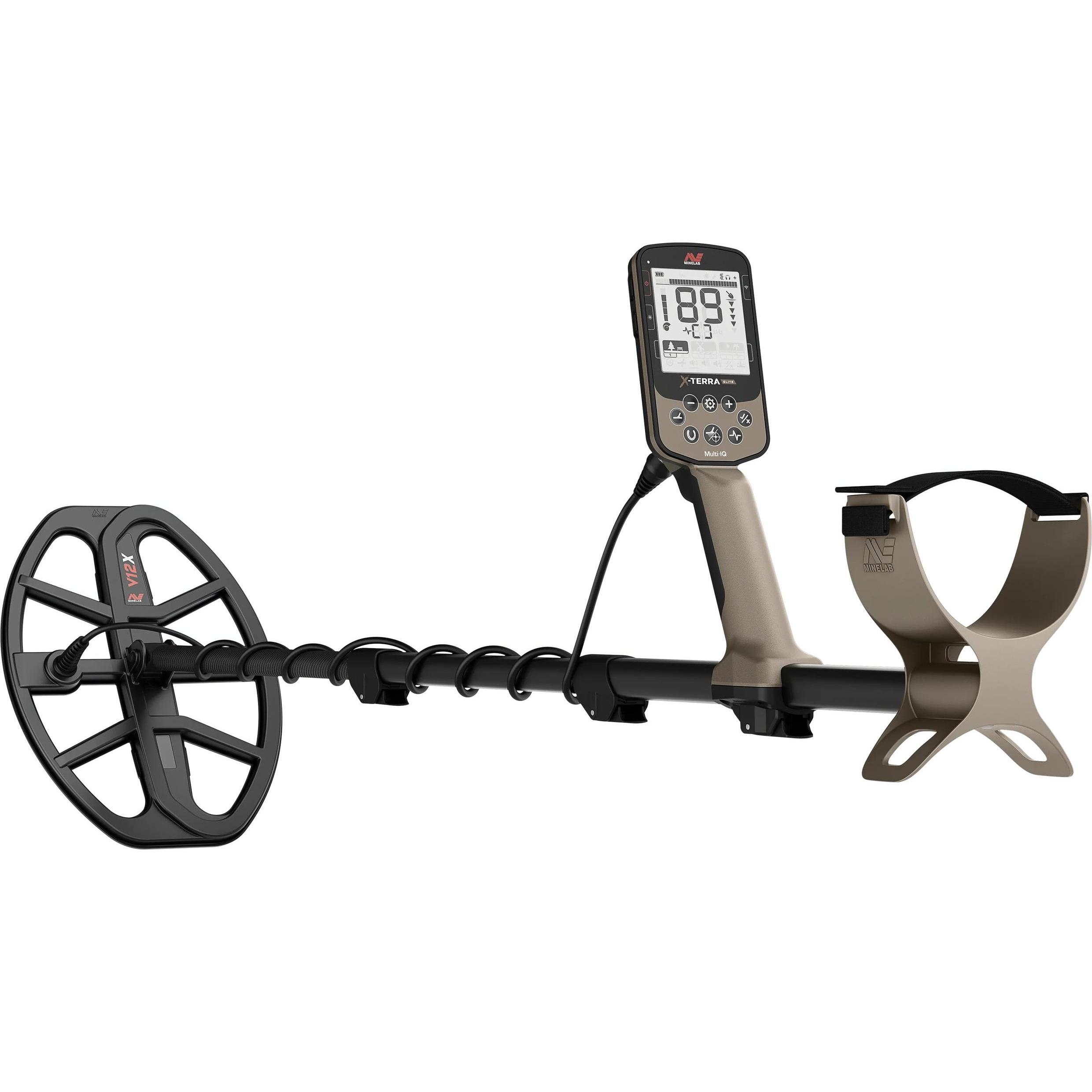 Minelab, Metal detector, Xterra Elite Metalldetektor