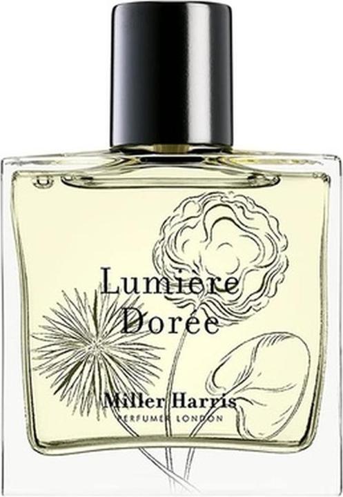Miller Harris Lumière Dorée Eau de Parfum