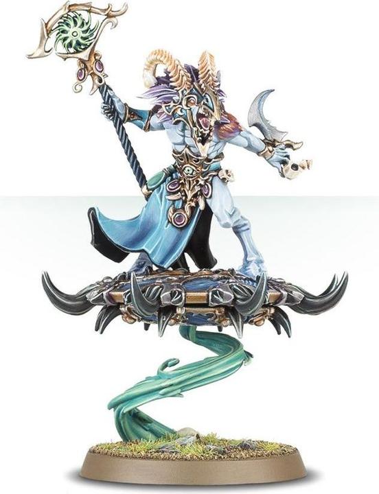 Produktbild Games Workshop Warhammer 40k - Patrouille Thousand Sons (2025) (Kunststoff)