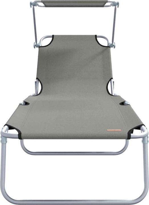 Immagine prodotto vidaXL Sonnenliege