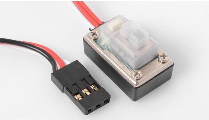 Immagine prodotto Rc4Wd Mini pompa dell'olio idraulico con motore Brushless 40A/ESC