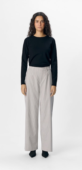 Actual product image Object OBJLISA Trousers with wide leg (36)