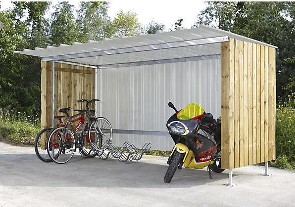 Image du produit Mottez Abri