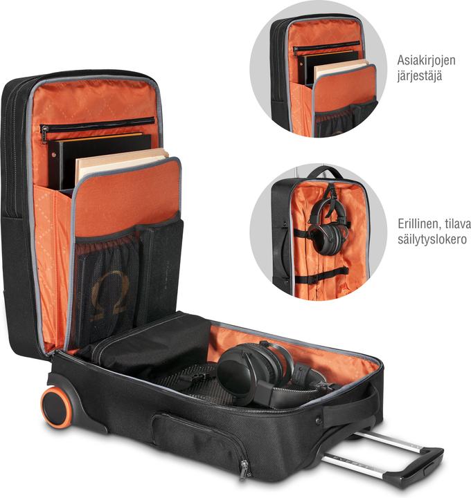 Immagine prodotto Everki Carrello TITAN 18.4 (35 l)