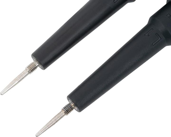 Produktbild Stier Profi Spannungs- und Durchgangsprüfer 6V-1000V AC/DC 2polig CAT III 1000V CAT IV 600V (CAT III 1000V, CAT IV 600V, Spannungsprüfer)