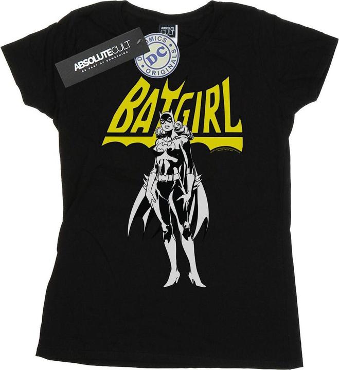 Produktbild Batgirl Pose TShirt (M)