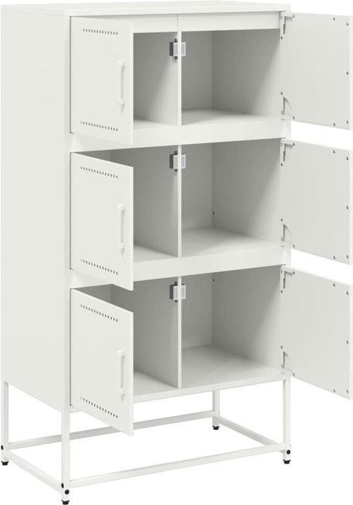 Immagine prodotto VidaXL Credenza (38,5 x 38,5 x 123,5 cm)