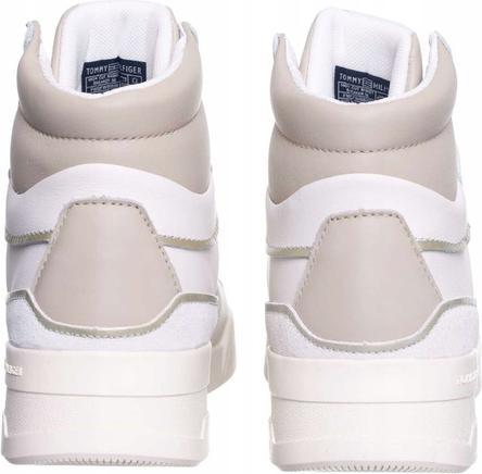Produktbild Tommy Hilfiger High Cut Basket Sneaker Damenschuhe (41)