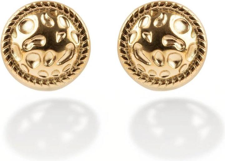 Immagine prodotto Marc Malone - Gold-plated stud earrings Sable MCE250311G (Oro)