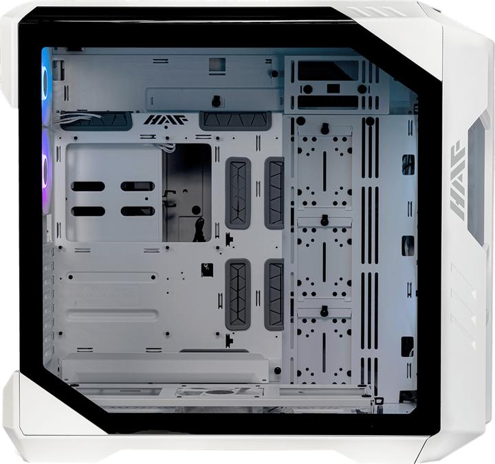 Produktbild Cooler Master HAF 700 White (ATX, mATX, SSI CEB, SSI EEB, Mini-ITX)