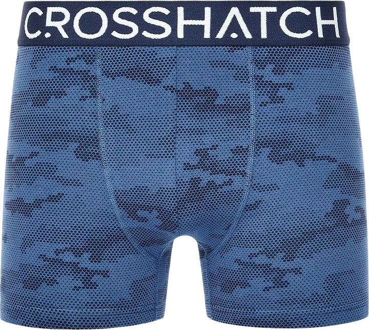 Produktbild Crosshatch Bresler Boxershorts (3erPack) (S, 3er Pack)