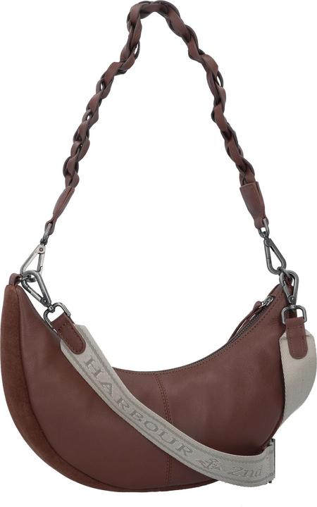 Immagine prodotto Harbour 2nd Borsa a tracolla Just Pure in pelle 32 cm