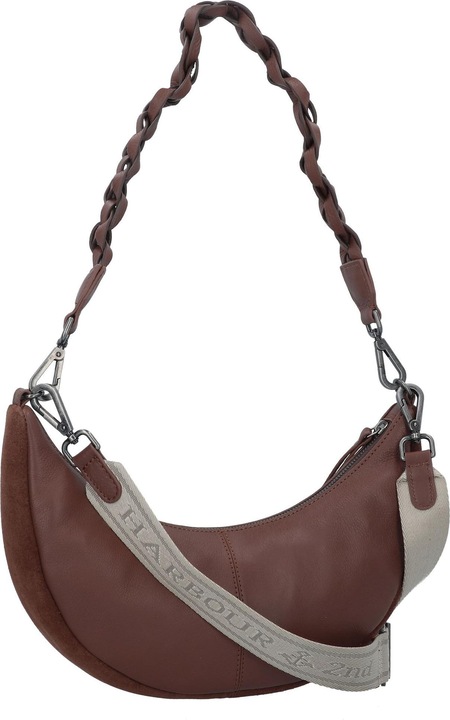 Actual product image Harbour 2nd Just Pure shoulder bag leather 32 cm