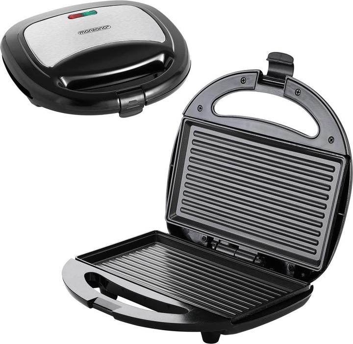 Image du produit Monzana Machine à sandwichs