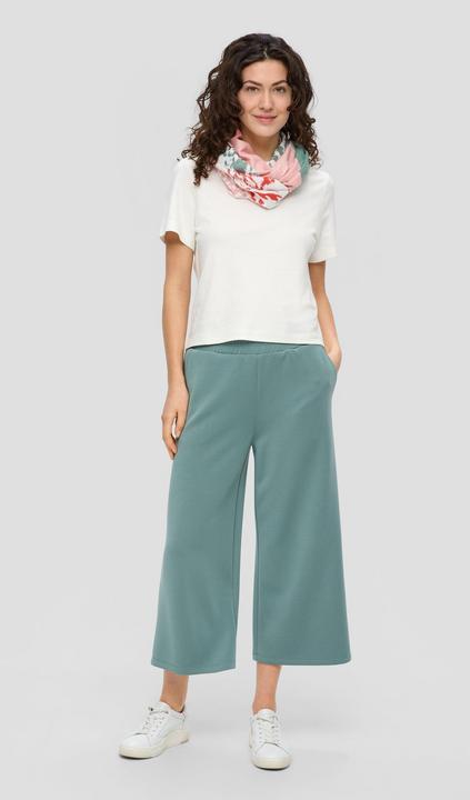 Immagine prodotto s.Oliver Snood Loop-Schal mit All-over-Muster