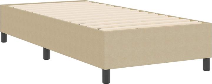 Actual product image vidaXL Plattformbett (80 x 200 cm)