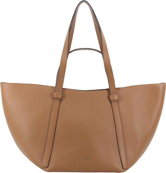 Actual product image Abro Cosmo shopper bag leather 50 cm (24 l)