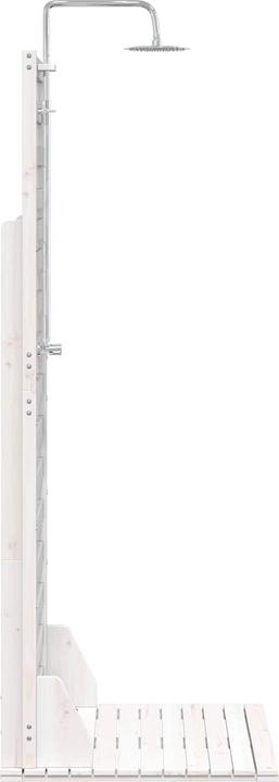 Produktbild vidaXL Outdoor-Dusche
