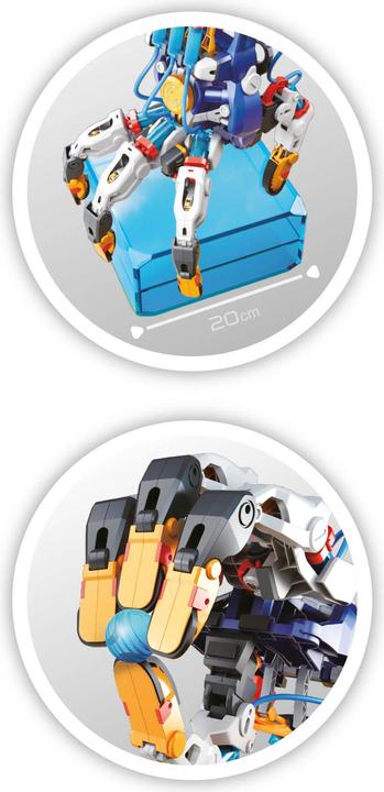 Image du produit Buki Main Hydraulique