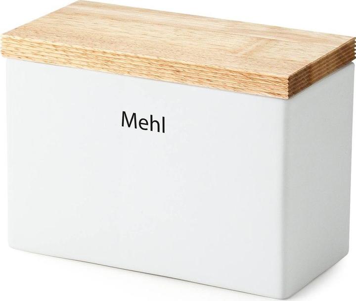 Actual product image Continenta Storage tin (2 l)