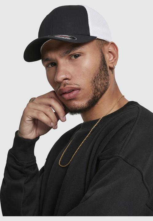 Produktbild Flexfit Ultrafibre & Airmesh 2-Tone (M, S)