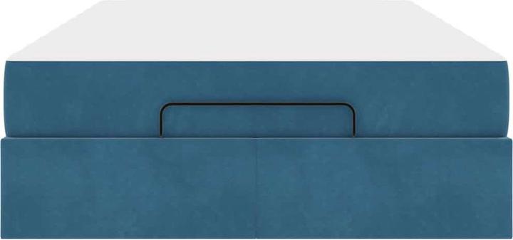 Produktbild VidaXL Stauraumbett (120 x 200 cm)