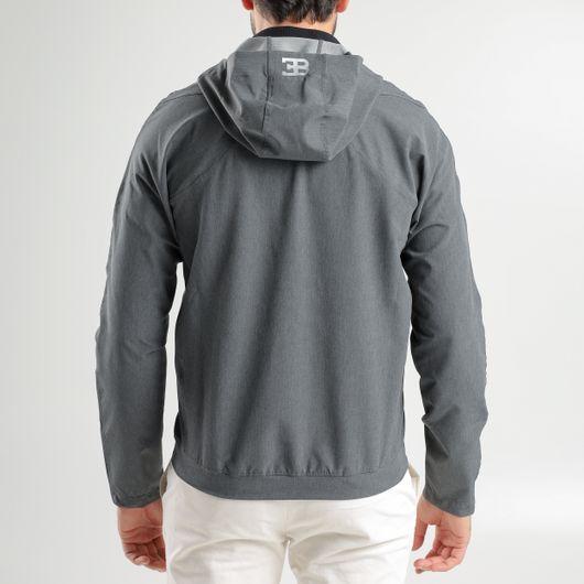 Image du produit UYN Sweat à capuche avec fermeture éclair sur toute la longueur X Bugatti (S)