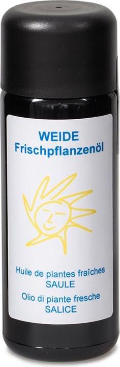 Image du produit Alpmed Frischpflanzenöl Venepflege (Crème pour le corps, 50 ml)