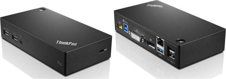 Produktbild Lenovo ThinkPad Pro Dock (USB-B, 10 Ports)