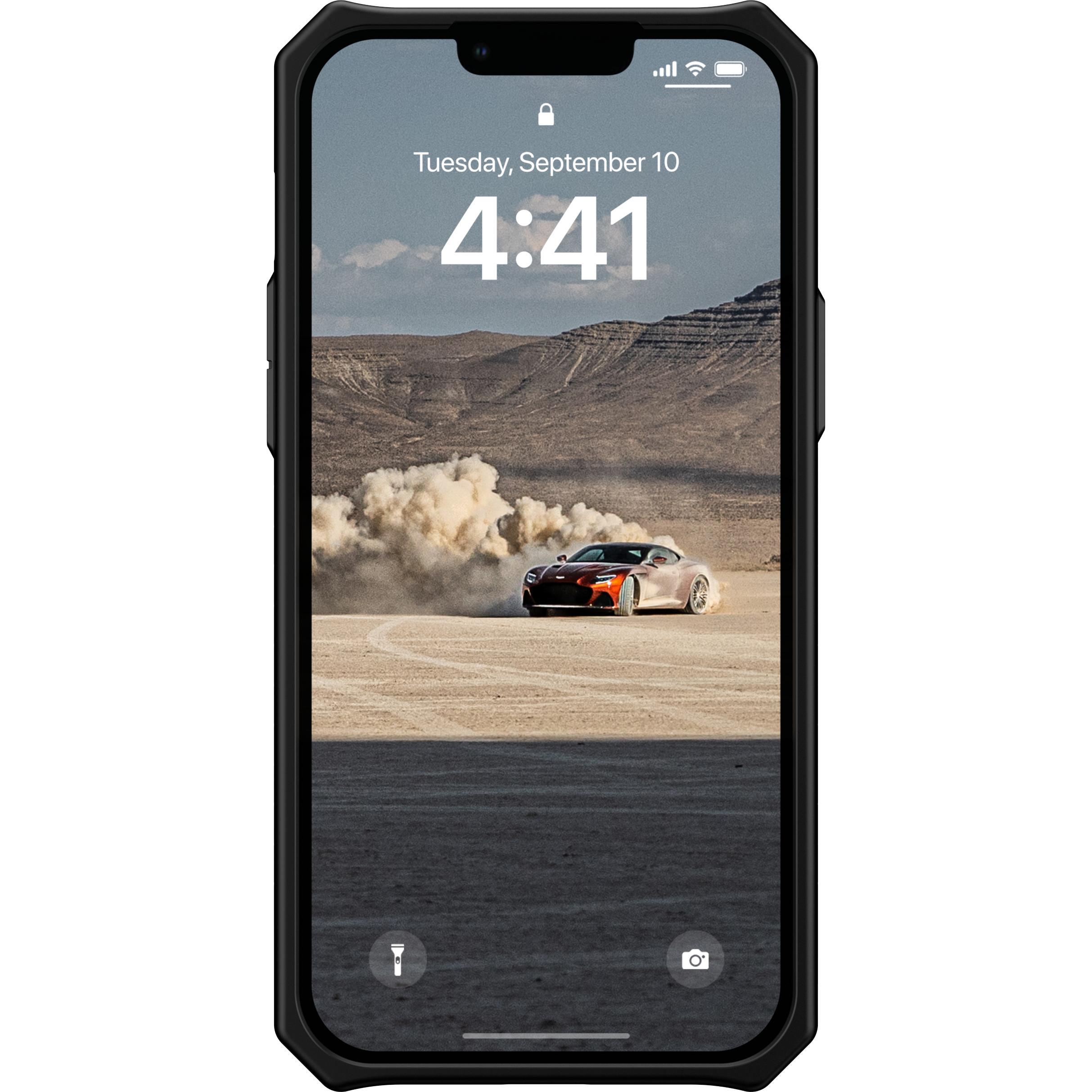 Thumbnail - UAG Monarch Case (Apple iPhone 14 Plus), Smartphone Hülle, Schwarz