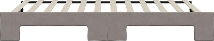 Actual product image vidaXL ausziehbares Tagesbett