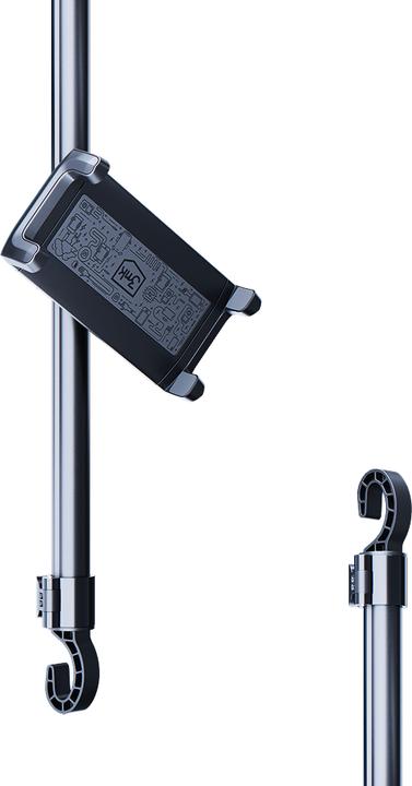 Actual product image 3MK Double Headrest Holder