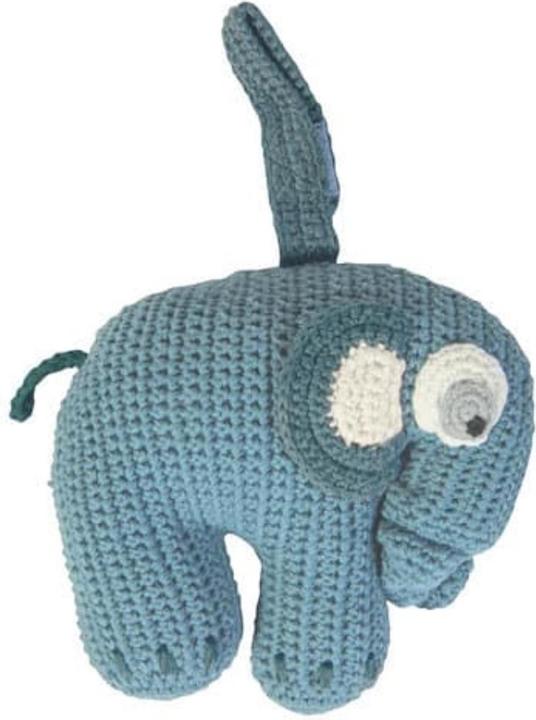 Produktbild Sebra Häkel Elefant