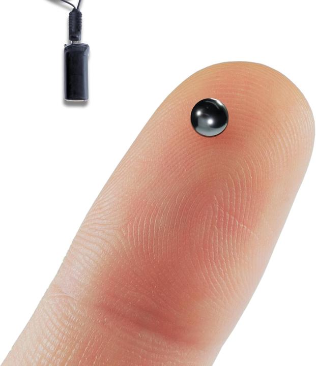 Produktbild PingaOculto Spionage-Ohrhörer Nano V8 (3 h, Kabellos)