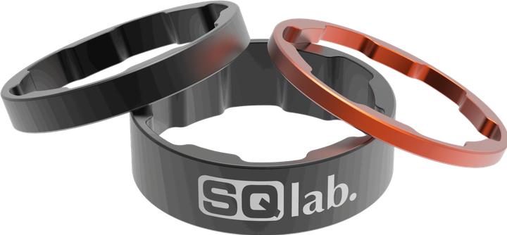 Actual product image Sqlab Spacer Set 1 1/8"