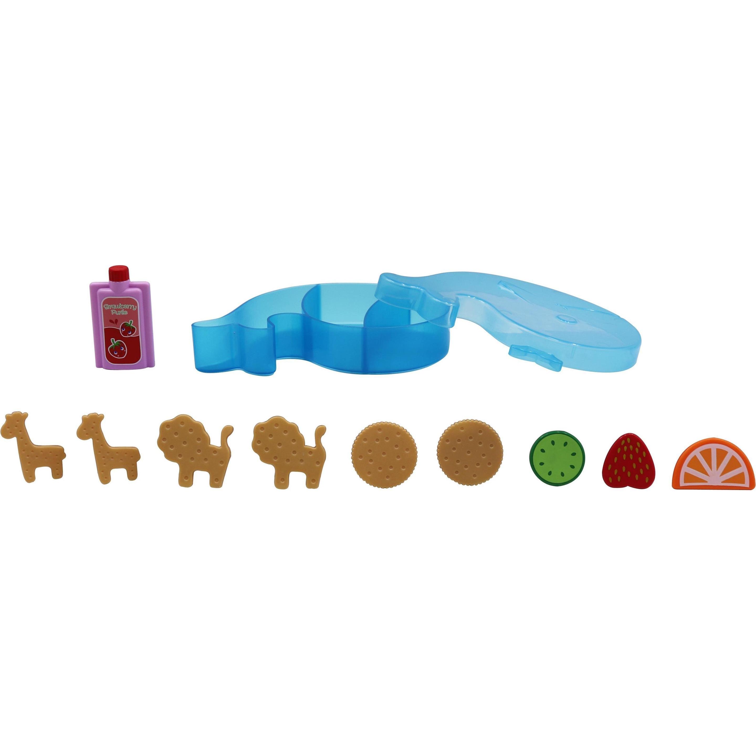 happytoys Happy Friend - Lunch Box Set (504323), Lunchbox