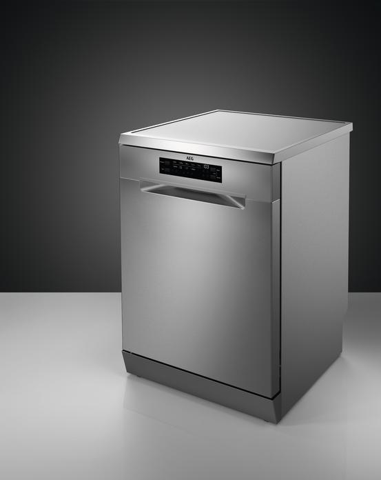 Actual product image AEG FFB53937ZM 6000 series SatelliteClean - Vrijstaande vaatwasser