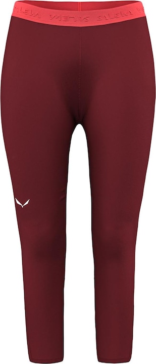 Immagine prodotto Salewa Cristallo Warm Alpine Merino Responsive 3/4 Leggings Da (36)