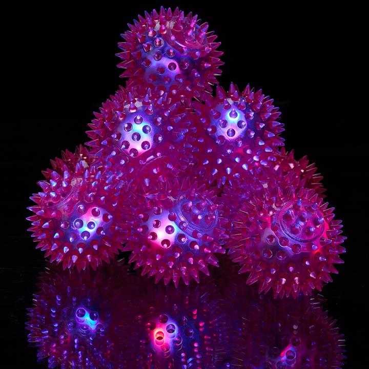 Actual product image Relaxdays 12x Spiky Balls