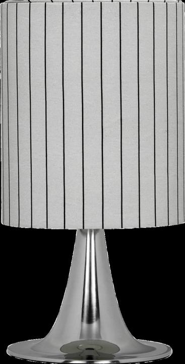 House Doctor Table lamp, HDTulip, Silver finish