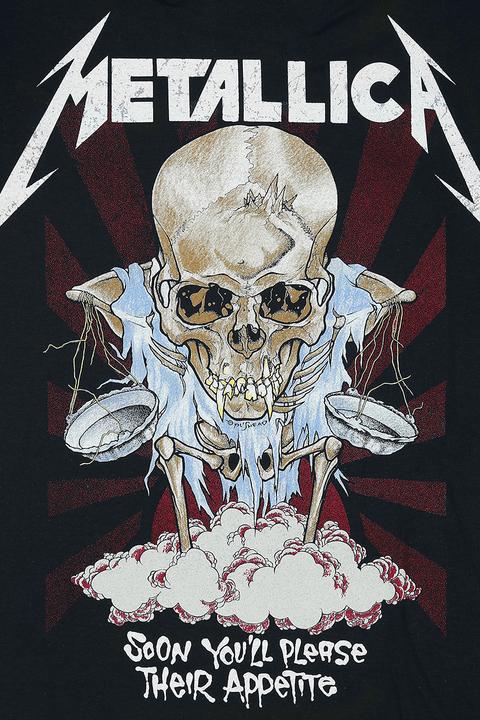 Produktbild Metallica Doris (M)