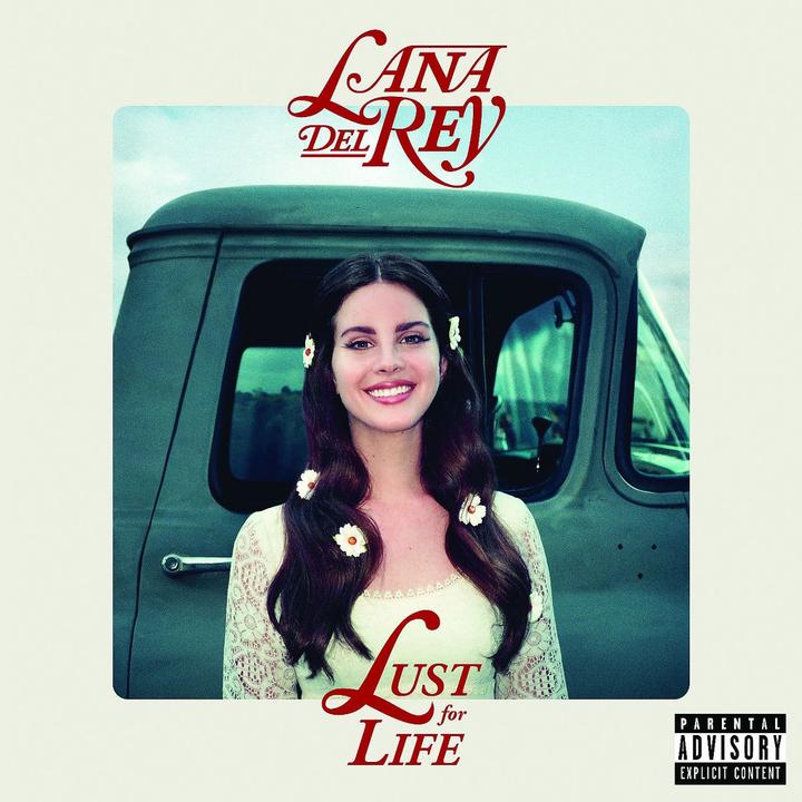 Produktbild Lust For Life (Lana Del Rey)